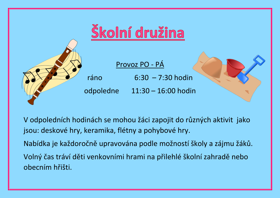 Školní družina